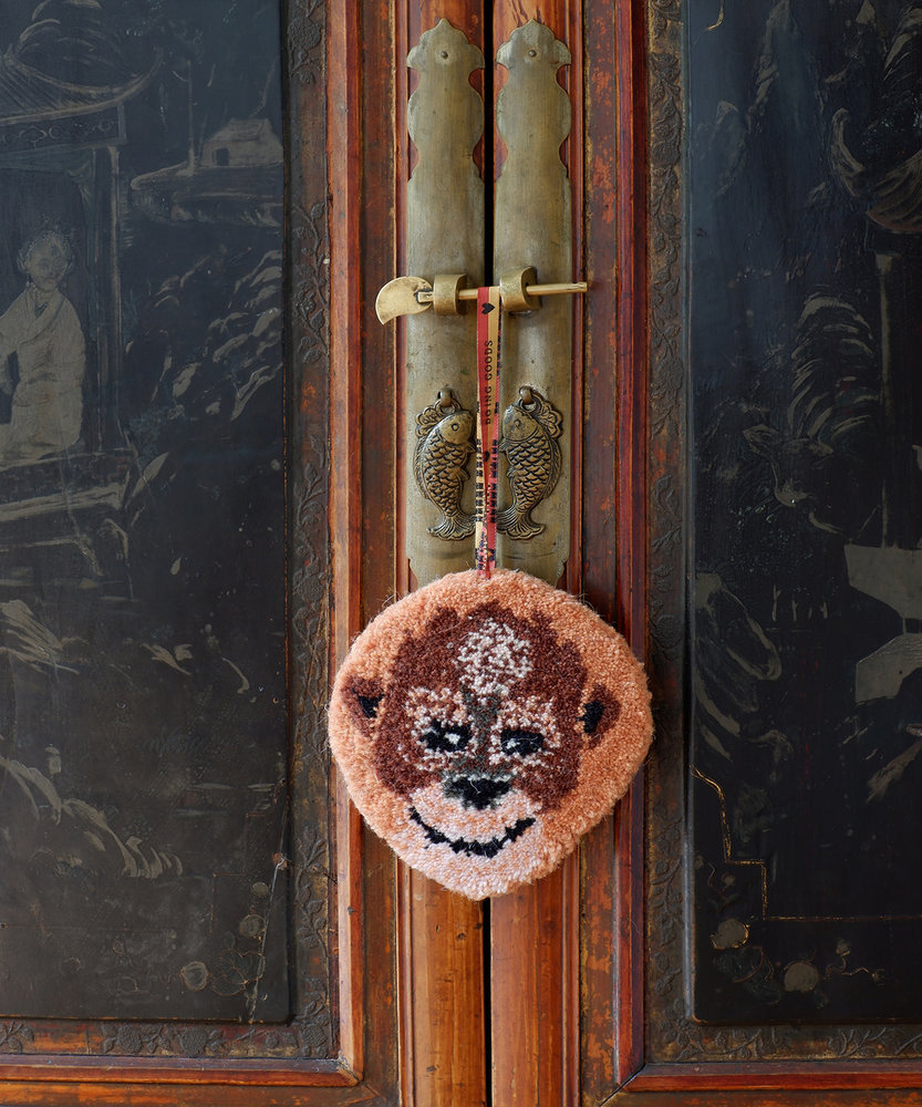 Doing Goods Hanger Oddly Orang-Oetan