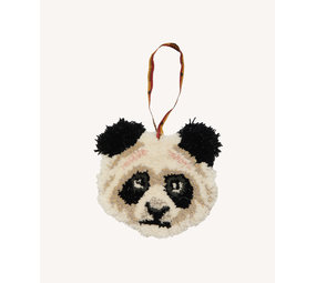 Doing Goods Hanger Plumpy Panda Doing Goods Hanger Plumpy Panda