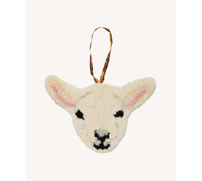 Doing Goods Wooly Lam Hanger Doing Goods Wooly Lam Hanger