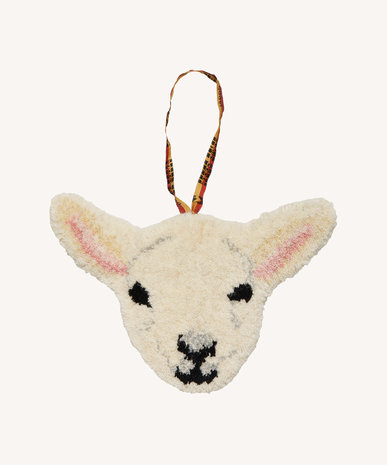 Doing Goods Wooly Lam Hanger