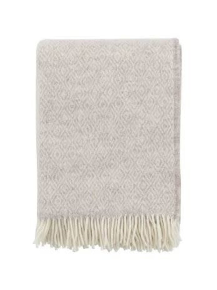 Klippan Plaid Stella - Beige