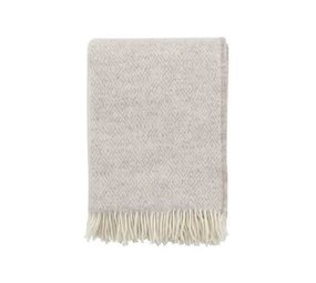 Klippan Plaid Stella - Beige