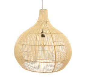Lamp rattan Max L – Naturel Lamp rattan Max L – Naturel