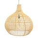 Lamp rattan Max L – Naturel