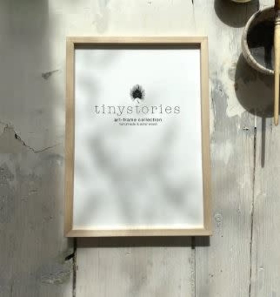 Tinystories Frame A4 – Lindenhout