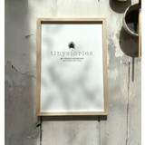 Tinystories Frame A4 – Lindenhout Tinystories Frame A4 – Lindenhout