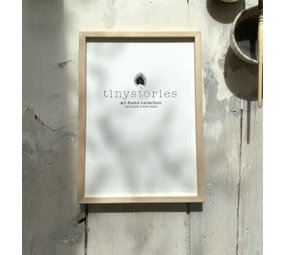 Tinystories Frame A4 – Lindenhout
