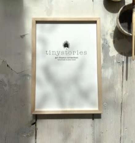 Tinystories Frame A4 – Lindenhout