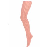 MP Denmark Cotton Rib Tights – Rose Dawn