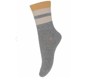 MP Denmark Frej Socks – grey melange MP Denmark Frej Socks – grey melange