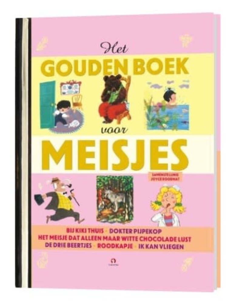 Het Gouden boek voor meisjes