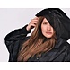Rainkiss Poncho Back to Black Art Camo Rainkiss Poncho Back to Black Art Camo