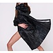 Rainkiss Poncho Back to Black Art Camo Rainkiss Poncho Back to Black Art Camo
