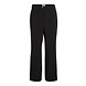 Object Broek Sigrid Cassie - black Object Broek Sigrid Cassie - black