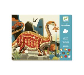 Djeco Mozaïeken Dino's