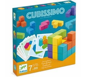 Djeco Sologic - Cubissimo Djeco Sologic - Cubissimo