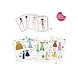 Djeco Aankleedpopjes met herbruikbare stickers Djeco Aankleedpopjes met herbruikbare stickers