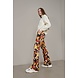 Corel Amsterdam Broek Boa Flare Flower – red dahlia Corel Amsterdam Broek Boa Flare Flower – red dahlia