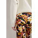 Corel Amsterdam Broek Boa Flare Flower – red dahlia Corel Amsterdam Broek Boa Flare Flower – red dahlia