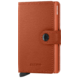 Secrid Miniwallet Crisple - Pumpkin Secrid Miniwallet Crisple - Pumpkin