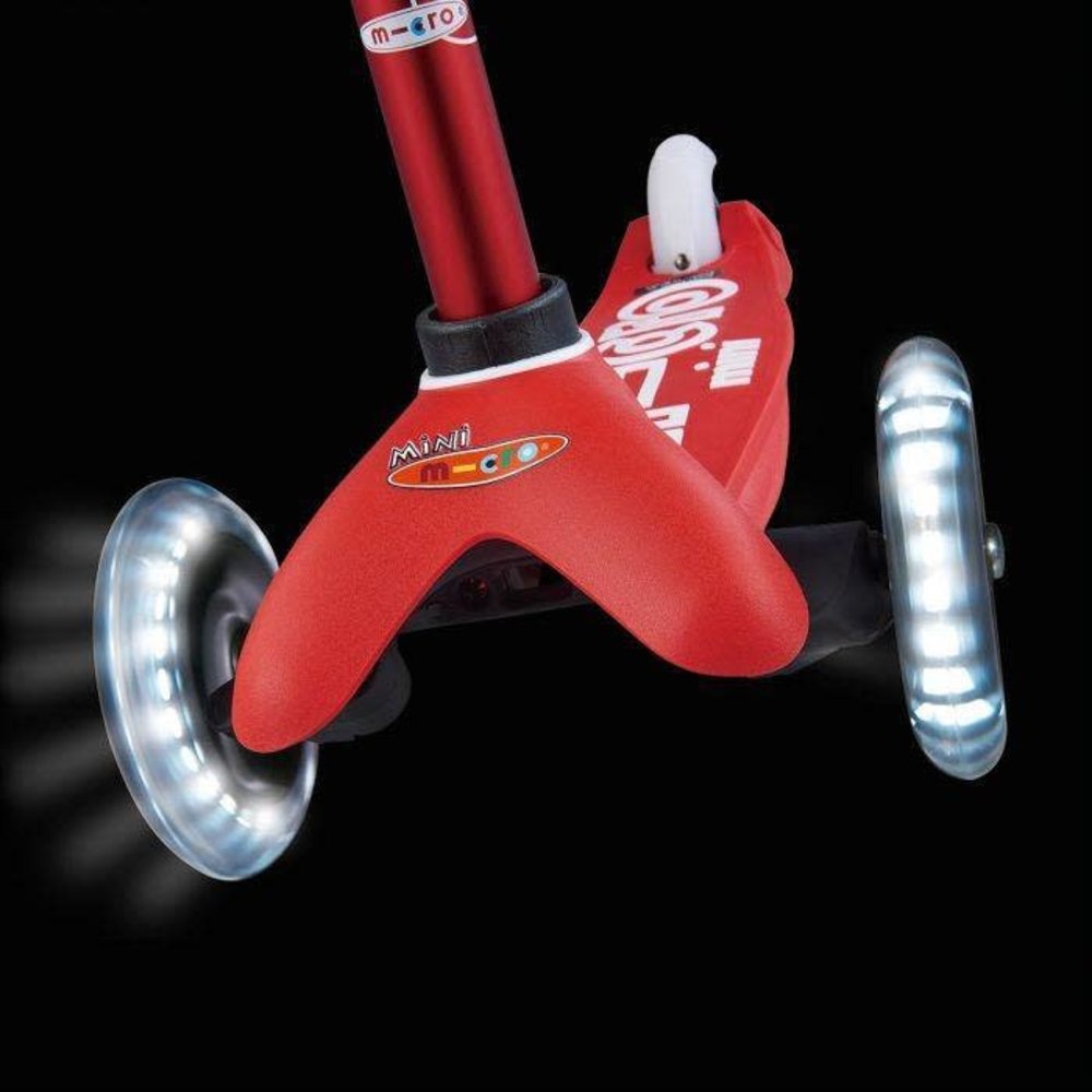 MicroStep Led Wielen Set Mini Micro MicroStep Led Wielen Set Mini Micro