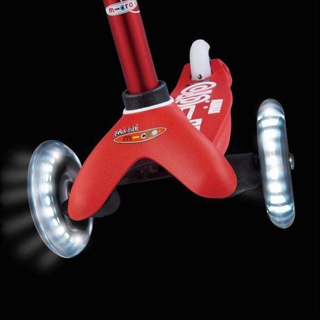 MicroStep Led Wielen Set Mini Micro MicroStep Led Wielen Set Mini Micro