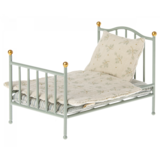 Maileg Vintage bed - Mint