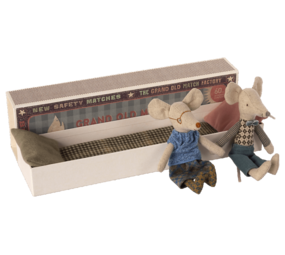 Maileg Opa en oma muis Maileg Opa en oma muis