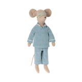 Maileg Muis in pyjama Maileg Muis in pyjama
