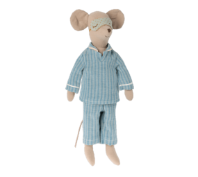 Maileg Muis in pyjama Maileg Muis in pyjama