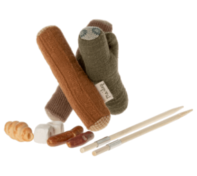 Maileg Kampvuur Maileg Kampvuur