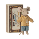 Maileg Grote broer in luciferdoosje