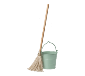 Maileg Emmer en mop Maileg Emmer en mop