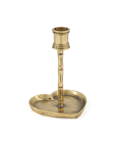 Doing Goods Bodhi Bamboo Hart Kandelaar