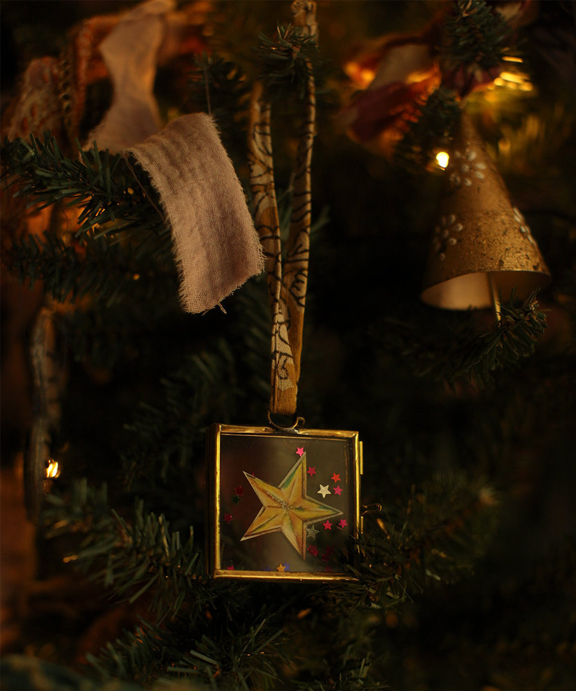 Doing Goods Botanical Mini Fotolijst