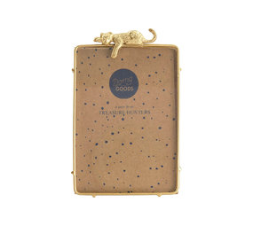 Doing Goods Jenna Luipaard Fotolijst - groot Doing Goods Jenna Luipaard Fotolijst - groot