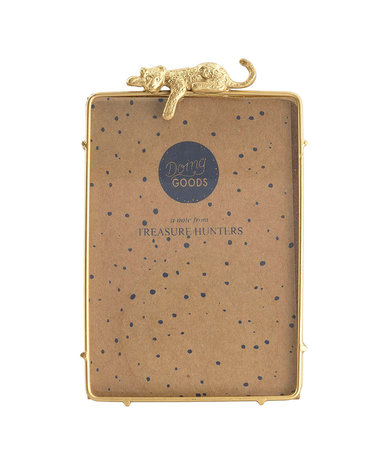 Doing Goods Jenna Luipaard Fotolijst - groot Doing Goods Jenna Luipaard Fotolijst - groot