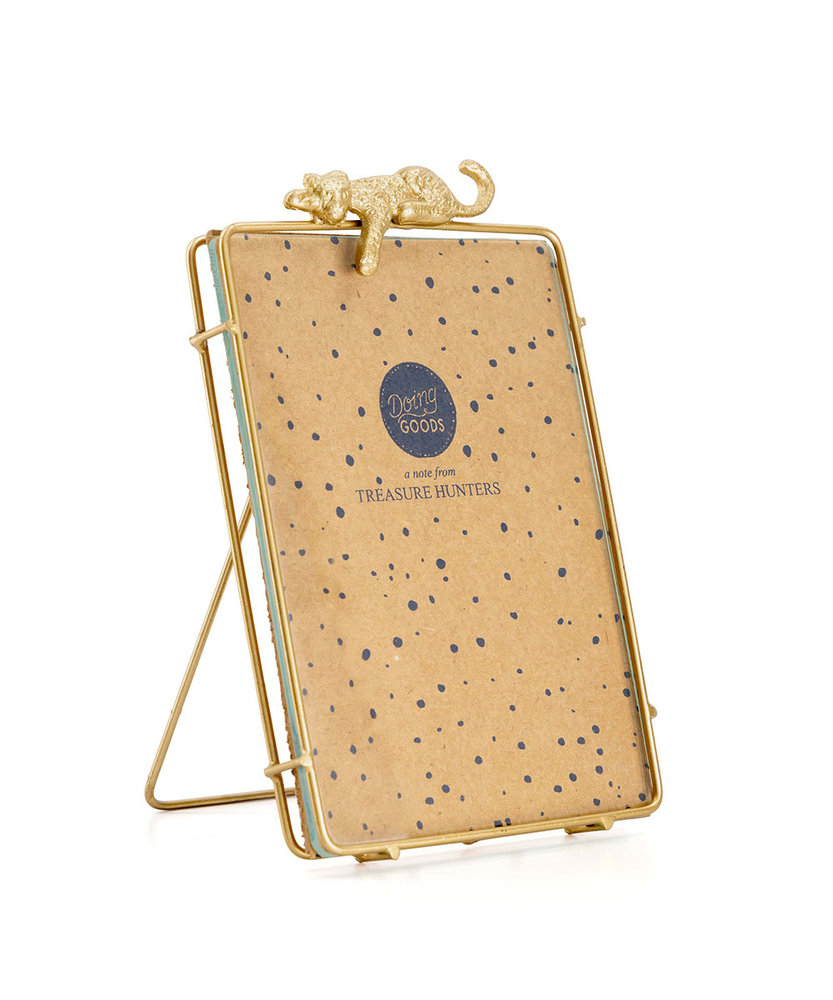 Doing Goods Jenna Luipaard Fotolijst - groot Doing Goods Jenna Luipaard Fotolijst - groot