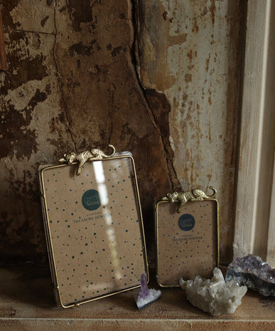 Doing Goods Jenna Luipaard Fotolijst - groot Doing Goods Jenna Luipaard Fotolijst - groot