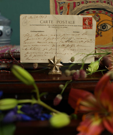 Doing Goods Oda Star Kaarthouder