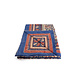 Doing Goods Plaid Double Bluebell - 240 x 280 cm Doing Goods Plaid Double Bluebell - 240 x 280 cm