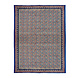Doing Goods Plaid Double Bluebell - 240 x 280 cm Doing Goods Plaid Double Bluebell - 240 x 280 cm