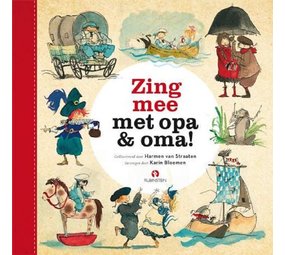 Zing mee met opa & oma