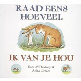 Raad eens - luxe kartonboekje Raad eens - luxe kartonboekje