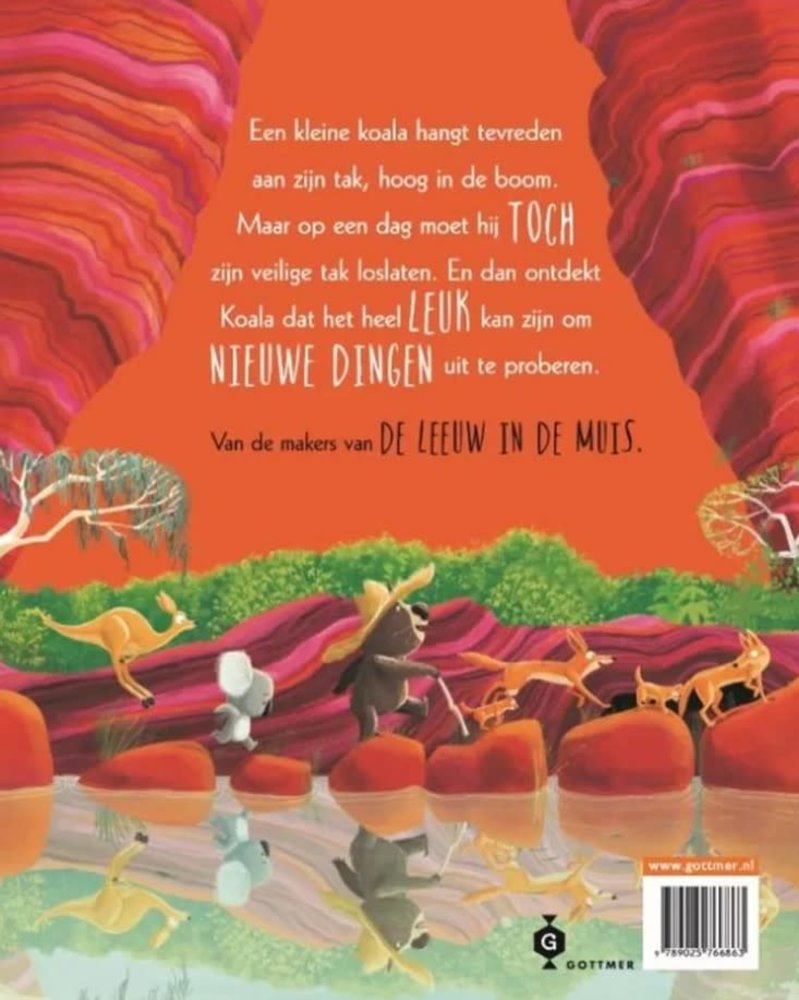 Laat maar los, Koala