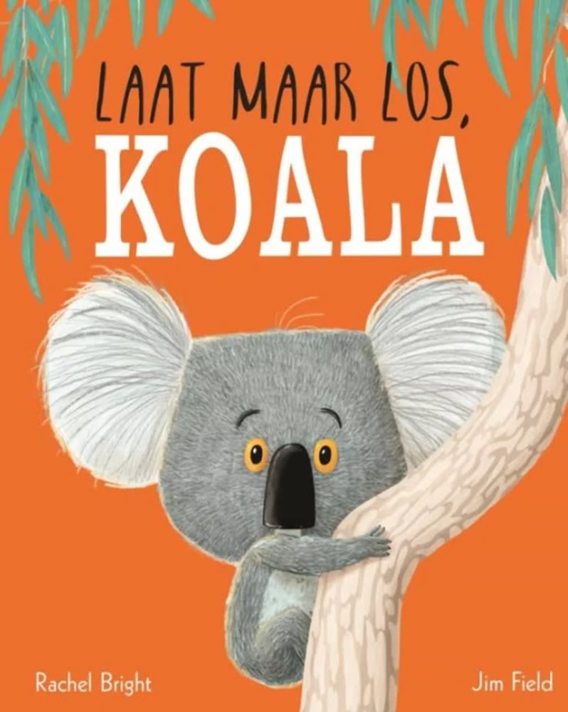 Laat maar los, Koala