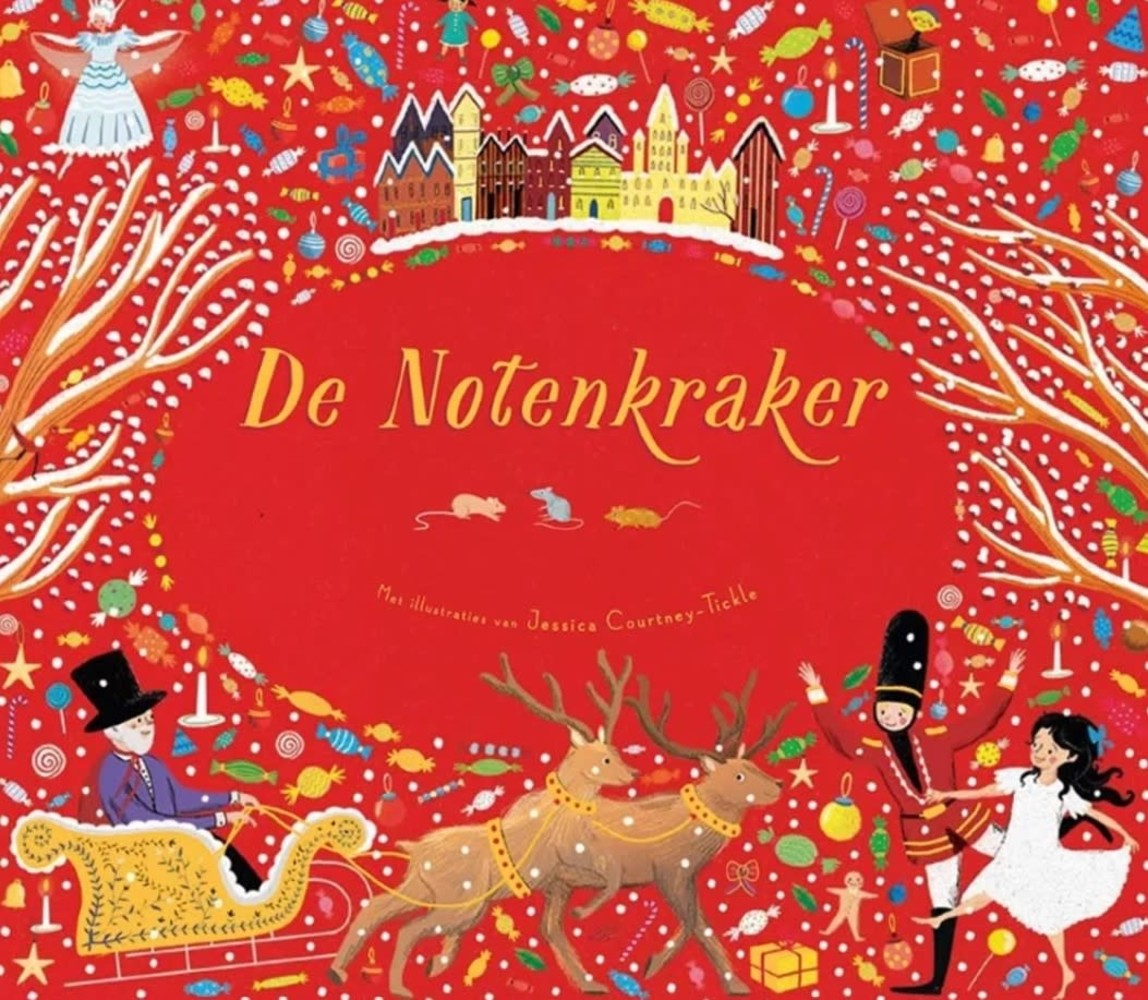 Het verhalen orkest: De Notenkraker Het verhalen orkest: De Notenkraker