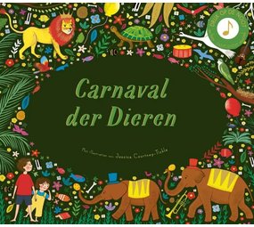 Het verhalen orkest: Carnaval der Dieren Het verhalen orkest: Carnaval der Dieren