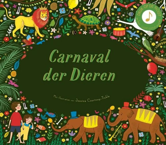 Het verhalen orkest: Carnaval der Dieren Het verhalen orkest: Carnaval der Dieren