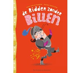 De ridder zonder billen!